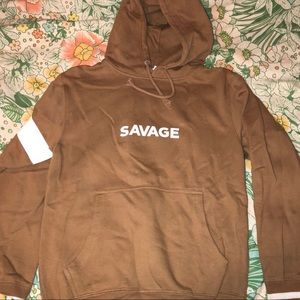 Martinez Twins “Savage” Hoodie